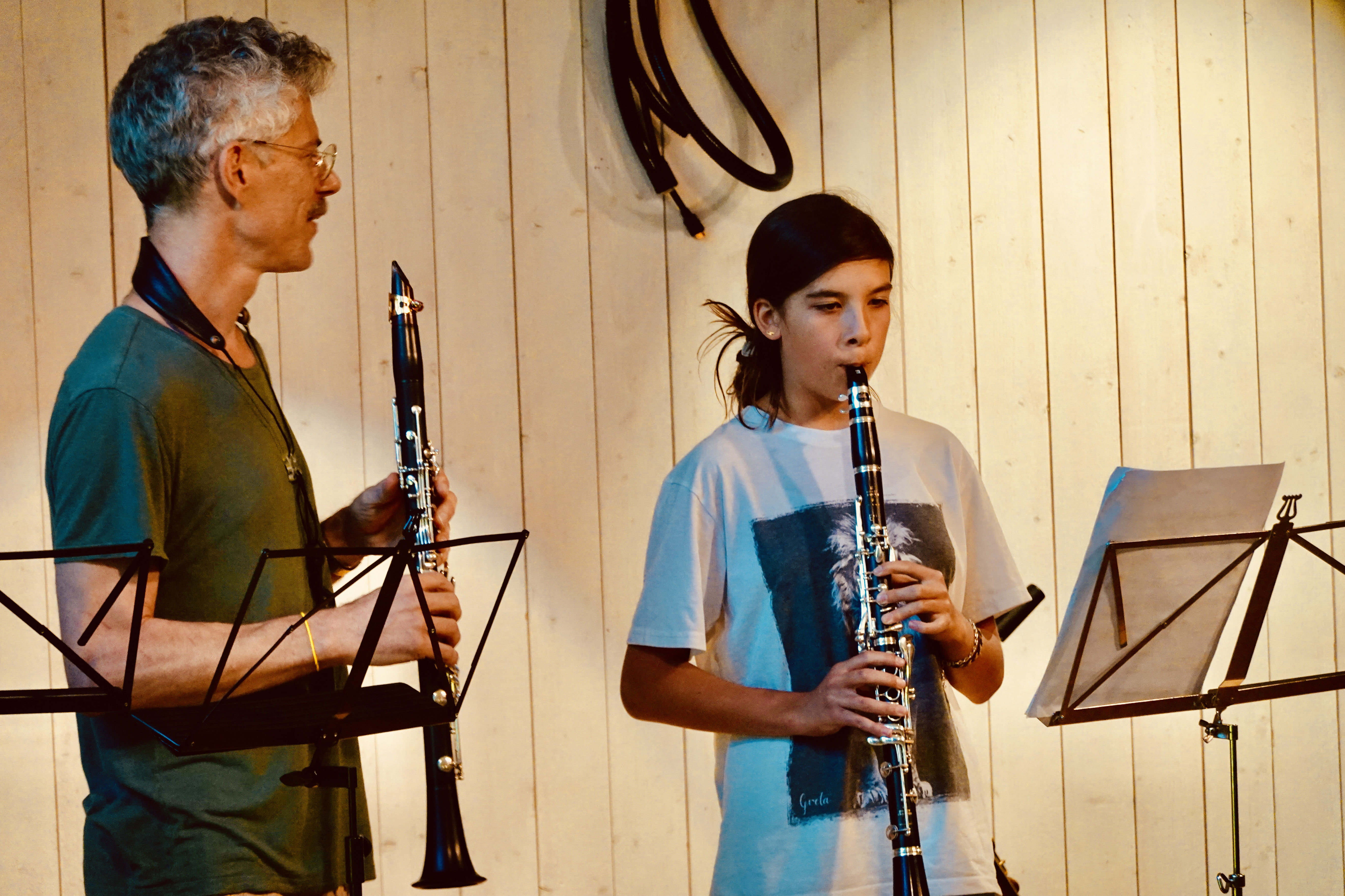Klarinette lernen für Jugendliche und Kinder