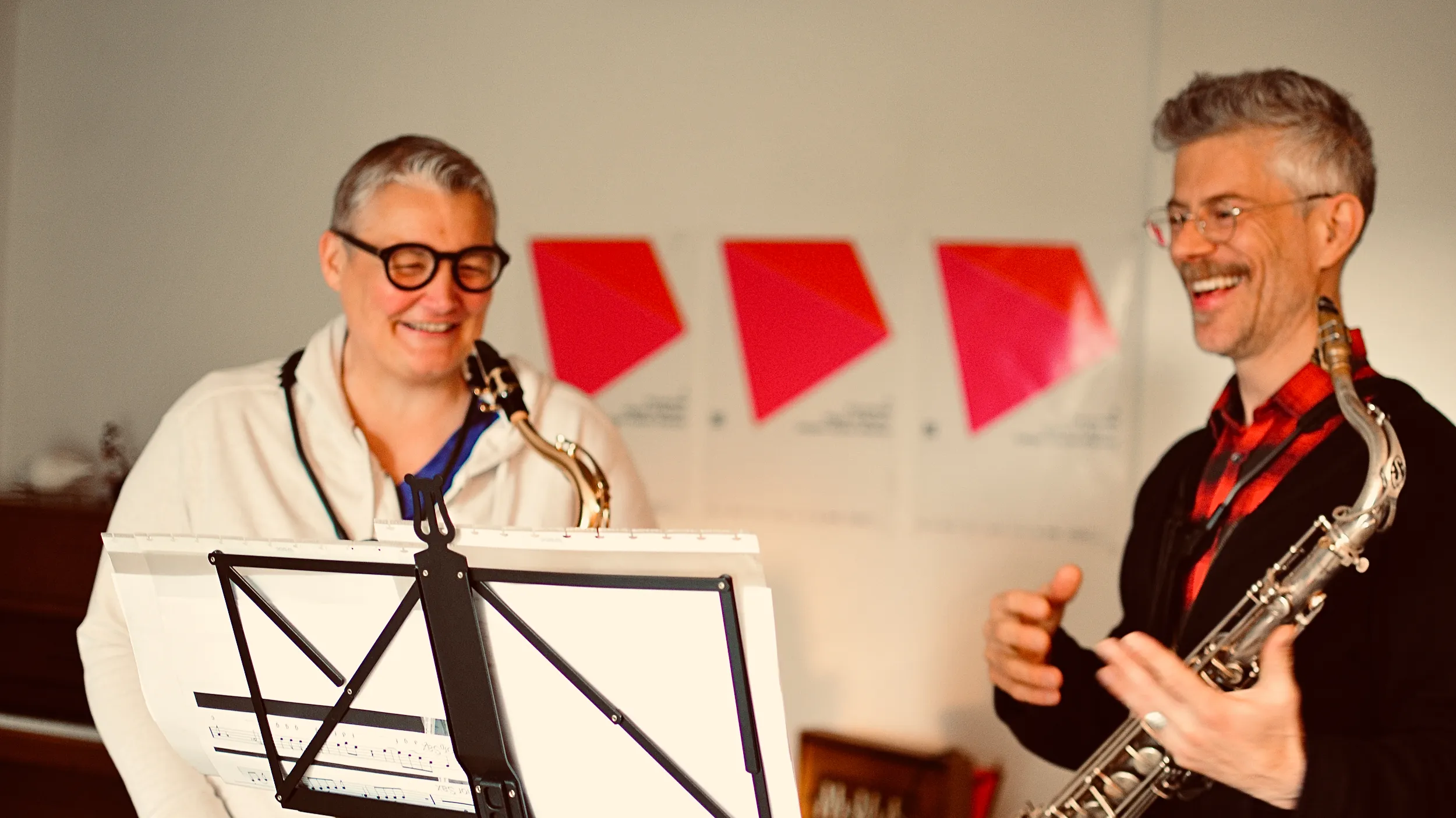 Saxophonunterricht für Erwachsenen in Zürich: Lerne Sax spielen wie es Dir gefällt!